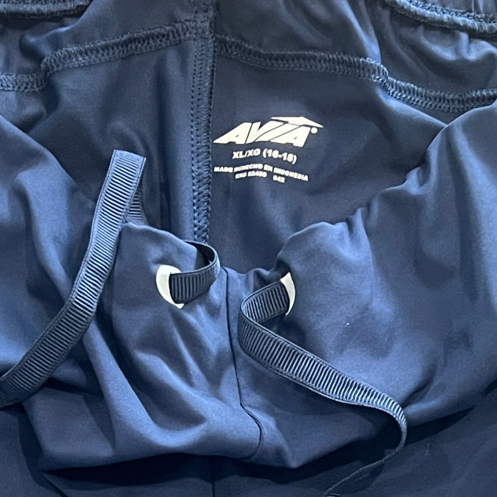Avia Navy Blue Men's Athletic Shorts